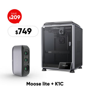 K1C Printer Moose Series Bundel