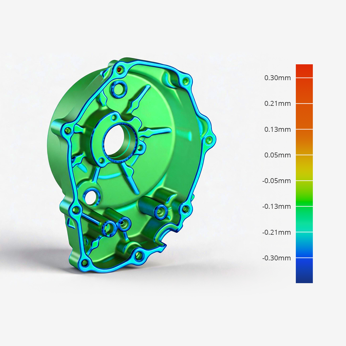 Precision you can see. Detail you can print.