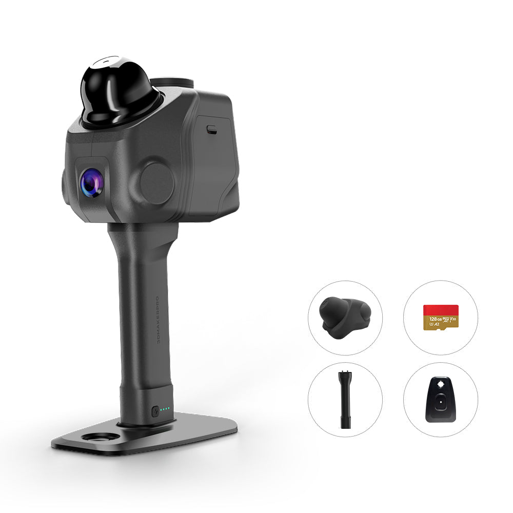 Raven Portable LiDAR Scanner: 3D Surveying & Mapping | 3DMakerpro