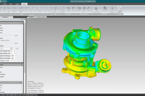 Cad Scanner 3D Scanning Applications Across Industries | 3DMakerpro