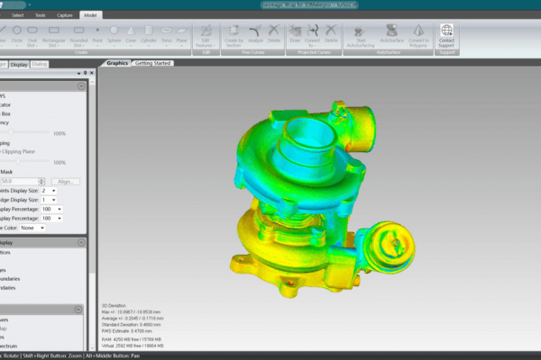 Reverse Engineering 3DMakerPro