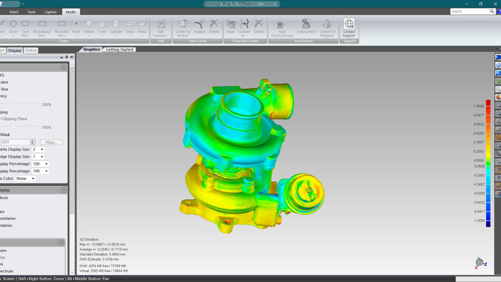 Reverse Engineering with 3D Scanning | 3DMakerpro