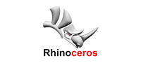 JM Studio exports models for Rhinoceros 3D workflows