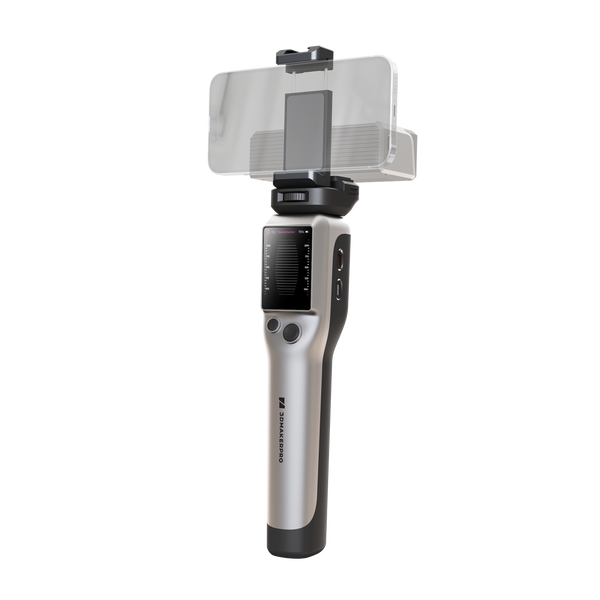 3Dスキャナー SEAL & SMART GRIP & Multi-AXIS Smart Grip - Handheld Scanner Stability Accessory | 3DMakerpro