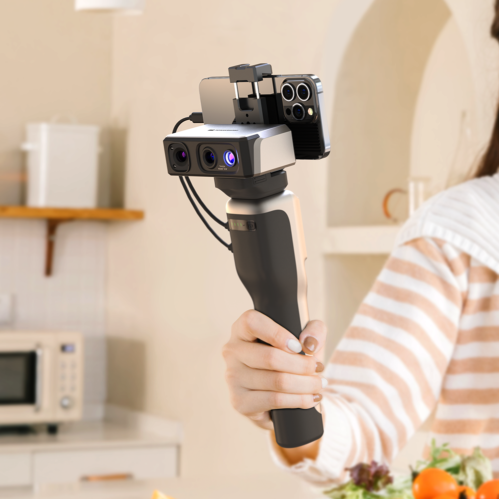 Seal Lite 3D Scanner