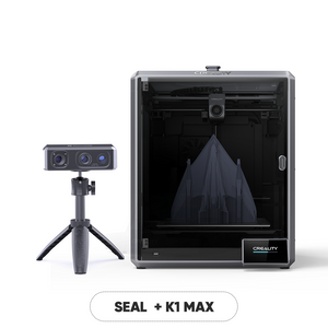 K1 Max 3D Printer Seal Lite/ Seal 3D-scannerbundel