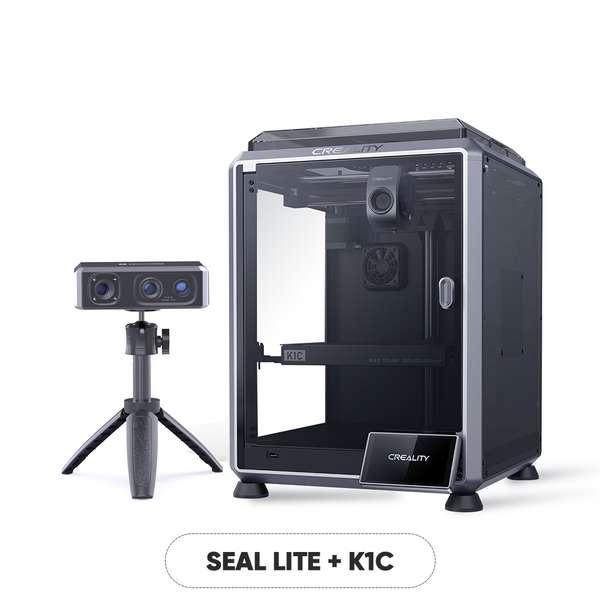 K1C 3D-Drucker + Seal Lite/ Seal 3D-Scanner-Paket