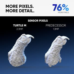 Turtle Series S Module