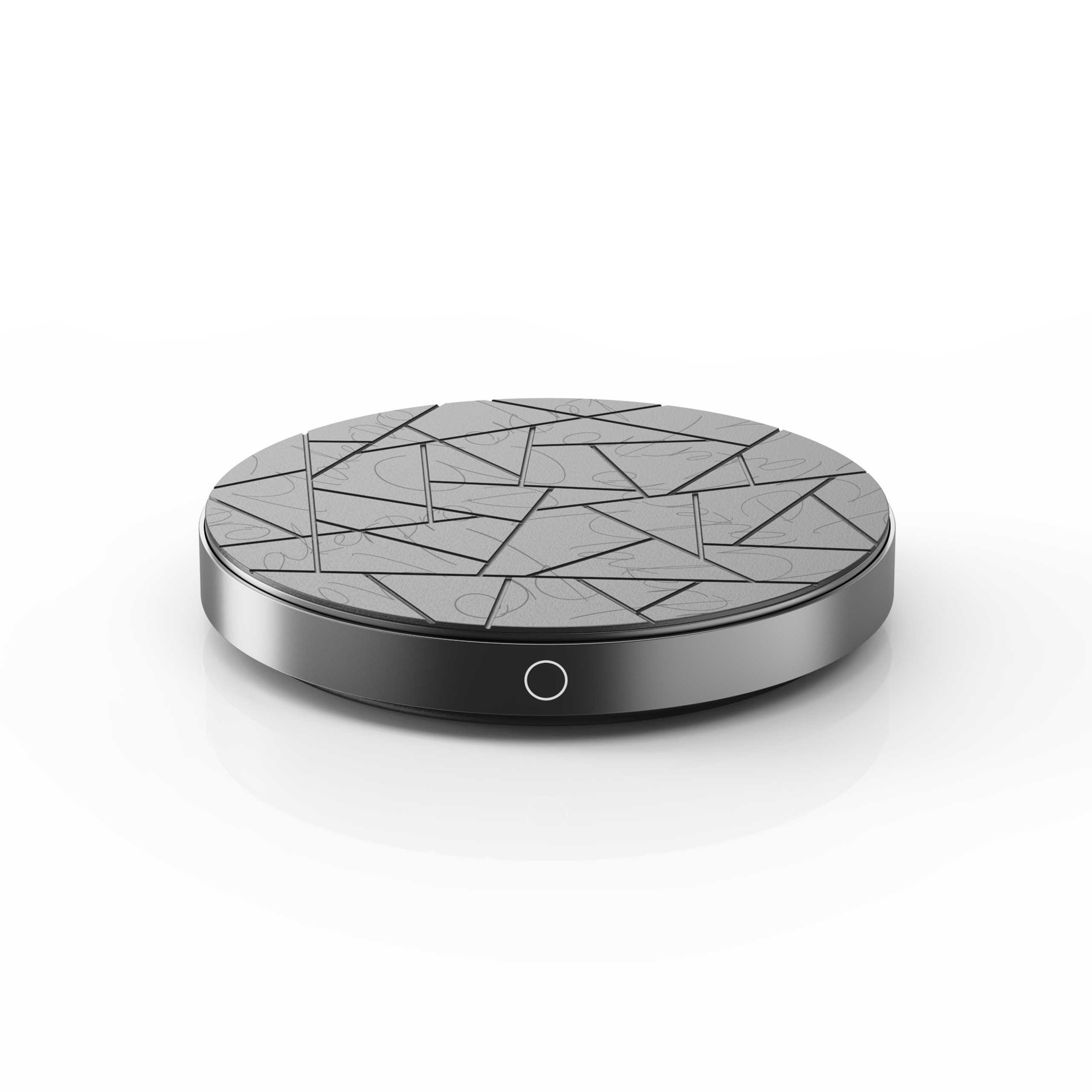 Automatic turntable