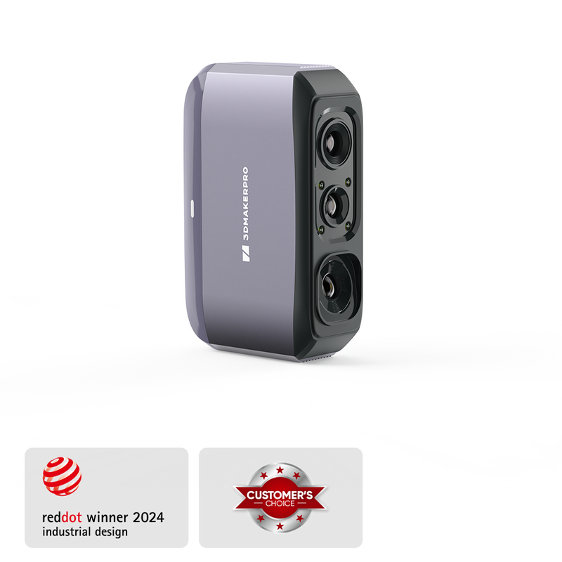 3DMakerpro Moose Lite 3D Scanner (Standard)