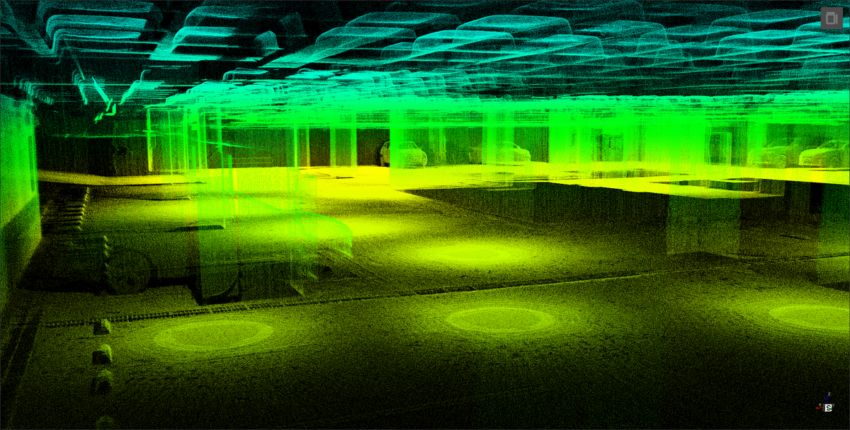 Underground parking, Overview