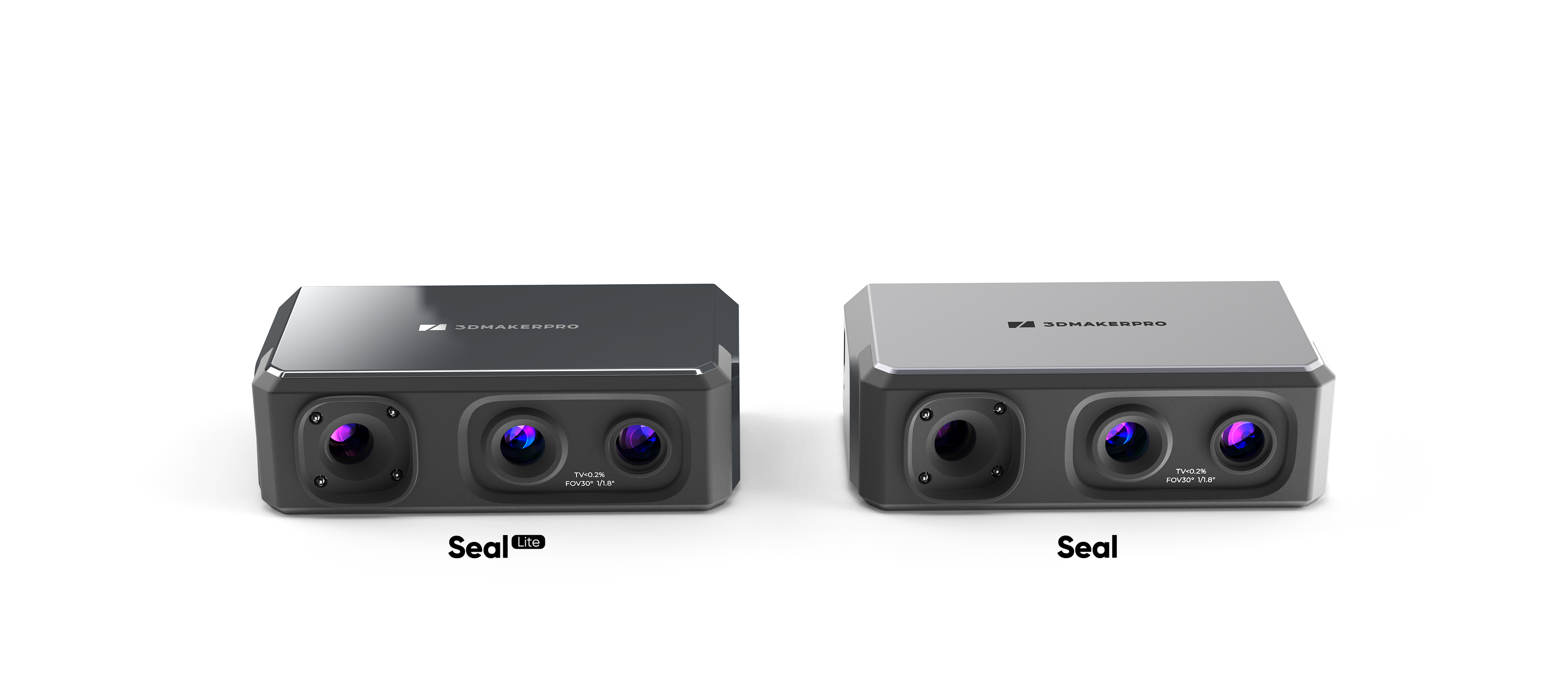 SEAL - The World's First 0.01mm Accuracy Consumer 3D Scanner SEAL - The World's First 0.01mm Accuracy Consumer 3D Scanner