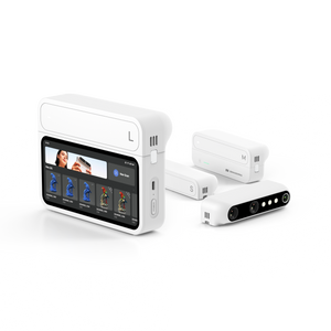 Turtle Series 3D Scanner