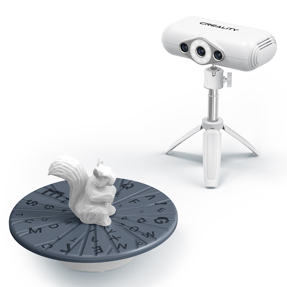 3d scanner model