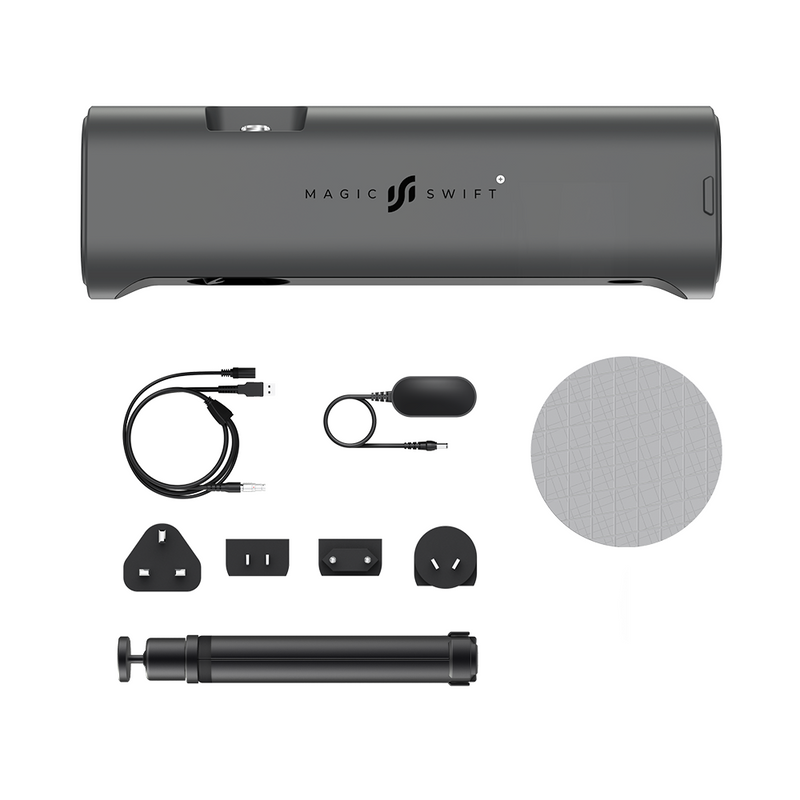 3DMakerpro Magic Swift Plus 3D Scanner (Premium)