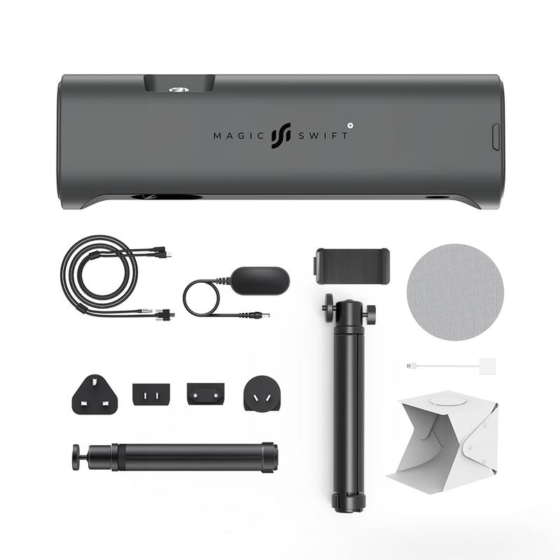 3DMakerpro Magic Swift Plus 3D Scanner (Luxury)