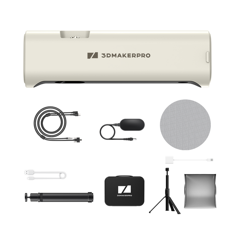 3DMakerpro Lynx 3D Scanner (Luxury)